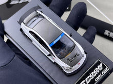 Load image into Gallery viewer, MT 1:64 White JDM Civic Type R FD2 Spoon Sports Model Diecast Metal Car BN
