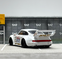 Load image into Gallery viewer, 1:64 White RWB 964 #319 Racing Sports Classic Model Diecast Metal Car New
