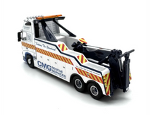Load image into Gallery viewer, 1:76 CMG Volvo FH City Rescue Vehicle Tow Truck Model Diecast Metal Car New
