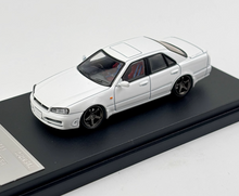 Load image into Gallery viewer, Mortal 1:64 White JDM Skyline GTR ER34 25GT Sports Model Diecast Metal Car New Collection
