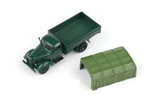 Load image into Gallery viewer, XCARTOYS 1:64 Military FAW CA10 Delivery Truck Model Diecast Metal Car New

