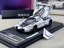 Load image into Gallery viewer, LMF 1:64 White Enzo Gemballa Racing Sports Open Model Diecast Metal Car New Collection
