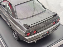 Load image into Gallery viewer, MH 1:18 JDM Gray Skyling GTR R32 Nismo Sports Model Diecast Resin Car New Collection

