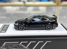 Load image into Gallery viewer, 1:64 BZMW Black C63 AMG Black Series Coupe Sports Model Diecast Resin Car New Collection
