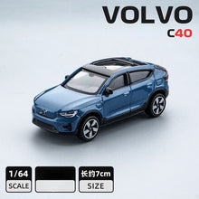 Load image into Gallery viewer, Stock 1:64 Volvo City Sedan Wagon SUV Sports Model Diecast Metal Car New
