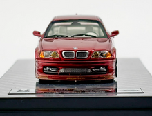 Load image into Gallery viewer, YM 1:64 Red M3 MK4 E46 Alpina Coupe Racing Sports Model Diecast Resin Car New Collection
