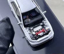 Load image into Gallery viewer, MH 1:64 Silver Impreza WRX STI Wagon VI Sports Model Diecast Metal Car New Collection
