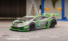 Load image into Gallery viewer, MINIGT 1:64 Huracan GT3 EVO Racing Sport Model Toy Metal Car 499
