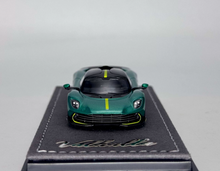 Load image into Gallery viewer, KOD 1:64 Green Stripe Valhalla Sports Model Diecast Metal Car New in Box
