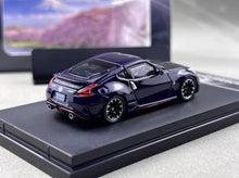Load image into Gallery viewer, FUJI 1:64 Purple 370z RZ34  Fairlady Sports Model Diecast Metal Car New Collection
