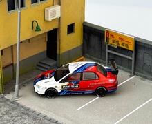 Load image into Gallery viewer, Speedgt 1:64 JDM Lancer Evolution EVO IX 9 Sports Model Diecast Metal Car New
