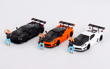 Load image into Gallery viewer, Star 1:64 458 GT LB Figure Super Racing Sports Model Diecast Metal Car New Collection
