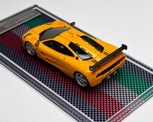 Load image into Gallery viewer, U2 1:64 F1 LM Super Racing Sports Model Diecast Resin Car New
