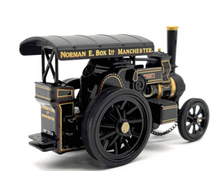 Load image into Gallery viewer, 1:76 B6 Steam Locomotive Classic Vintage Model Diecast Metal Car
