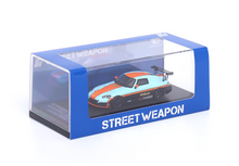 Load image into Gallery viewer, SW 1:64 JDM S2000 AP Gulf Racing Sports Model Diecast Metal Car New
