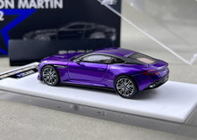 Load image into Gallery viewer, ATS 1:64 Purple Martin DB12 Coupe Luxury Sports Model Diecast Metal Car New Collection
