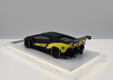 Load image into Gallery viewer, Onemodel 1:64 Black LP700 Aventador LB Sports Model Diecast Resin Car New Collection
