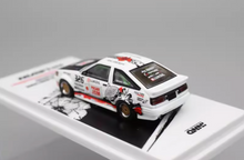 Load image into Gallery viewer, Inno 1:64 JDM Corolla Levin AE86 Widebody Sports Model Diecast Metal Car New
