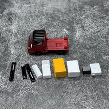 Load image into Gallery viewer, MH 1:64 Red Acty Mini Delivery Truck Sports Model Diecast Metal Car New Collection
