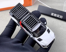 Load image into Gallery viewer, GCD 1:64 Tundra Pickup Truck MK3 XK70 TRD Pro Model Diecast Metal Car New Collection

