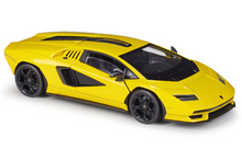 Load image into Gallery viewer, WELLY 1:24 Countach LPI800-4 Racing Sports Model Diecast Metal Car Display
