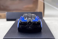 Load image into Gallery viewer, 7cm 1:64 Blue GMA T.50 Racing Sports Model Diecast Metal Car New Collection
