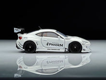 Load image into Gallery viewer, FG 1:64 White BRZ Coupe Widebody Sports Open Model Diecast Metal Car New Collection
