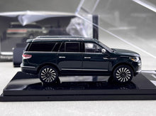 Load image into Gallery viewer, Shadow 1:64 Green Navigator L Full Sized SUV Model Diecast Metal Car New Collection
