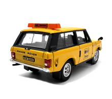 Load image into Gallery viewer, 1:76 Yellow Range Rover AA ORV Classic Sports Model Diecast Metal Car New Collection
