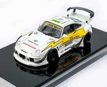 Load image into Gallery viewer, SW 1:64 Luminous Yellow 911 RWB 993 #23 Sports Model Diecast Metal Car New Collection
