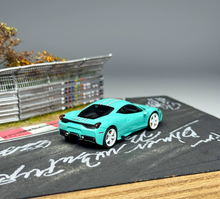 Load image into Gallery viewer, TOC 1:64 Blue FE458 Speciale Sports Model Diecast Metal Car New Collection
