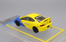 Load image into Gallery viewer, XF 1:64 Spoon Integra DC5 Type R Racing Sports Diecast Model Metal Car New Collection
