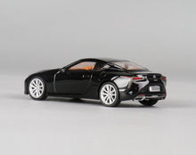 Load image into Gallery viewer, Masdi 1:64 2023 Black LC500h Coupe Sports Model Diecast Metal Car New Collection
