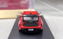 Load image into Gallery viewer, CM 1:64 Red JDM Lancer Evo X 10 Varis Sports Model Diecast Metal Car New
