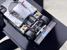 Load image into Gallery viewer, YS 1:64 Silver C9 #61 Racing Sports Model Diecast Metal Car New Collection
