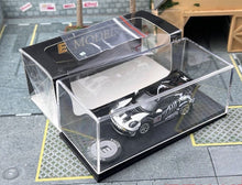 Load image into Gallery viewer, EM 1:64 Black White Dragon 911 GT3 RS Sports Model Diecast Metal Car New Collection
