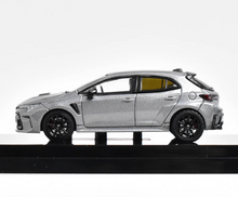 Load image into Gallery viewer, Hobby Japan 1:64 JDM GR Corolla Hatchback Racing Diecast Model Metal Car New
