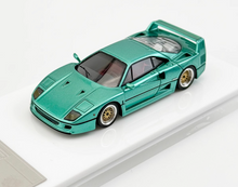 Load image into Gallery viewer, MY64 1:64 F40 Super Racing Sports Model Diecast Resin Car New Collection
