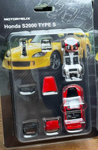 Load image into Gallery viewer, MH 1:64 Red JDM S2000 Type S DIY Racing Sports Model Diecast Metal Car New Collection
