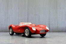 Load image into Gallery viewer, GFCC 1:64 Metallic Red 1957 250TR Testa Rossa Sport Model Diecast Metal Car
