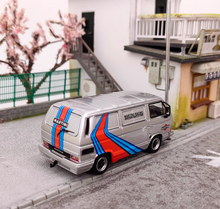 Load image into Gallery viewer, Master 1:64 VW B32 T3 Multivan Van Camper Diecast Model Metal Car New

