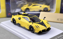 Load image into Gallery viewer, XF 1:64 Yellow Imola Super Racing Sports Model Diecast Metal Car New Collection
