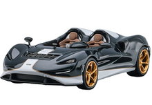Load image into Gallery viewer, LCD 1:64 Green McLaren Elva Racing Sports Model Toy Diecast Metal Car BN Box
