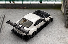 Load image into Gallery viewer, YM 1:64 GR86 Widebody Fujiwara Racing Sports Model Diecast Resin Car New
