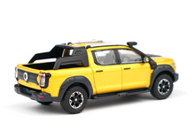 Load image into Gallery viewer, XCARTOYS 1:64 Yellow POER Sports Pickup Truck ORV Model Diecast Metal Car New Collection
