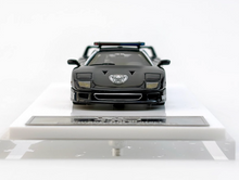 Load image into Gallery viewer, MY64 1:64 NFS Black F40 RCPD Patrol Police Sports Model Diecast Resin Car New Collection
