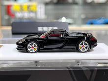Load image into Gallery viewer, 1:64 CL Black Carrera GT Sports Model Diecast Resin Car New Collection
