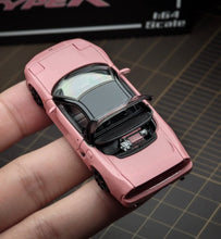Load image into Gallery viewer, MT 1:64 Pink JDM NSX R NA1 Sports Model Diecast Metal Car New Collection
