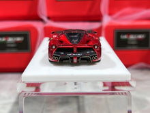 Load image into Gallery viewer, DMH 1:64 Red Fire Dragon Laferrari Aperta Sports Model Diecast Resin Car New Collection
