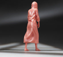 Load image into Gallery viewer, 1:64 Painted Unpainted Figure Model Miniature Resin Diorama Sand Zhen Zi Girl
